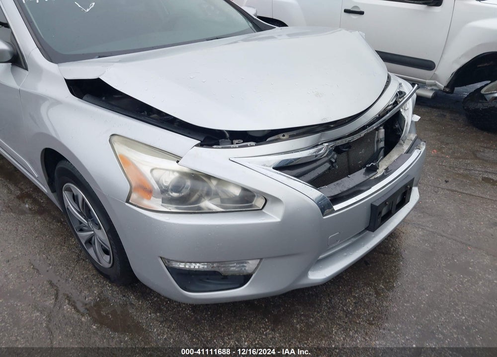2014 NISSAN ALTIMA 2.5 S VIN: 1N4AL3AP7EN387560