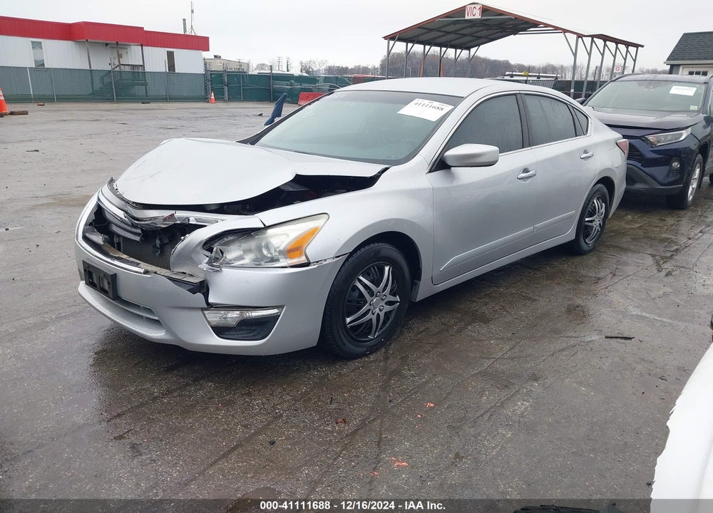 2014 NISSAN ALTIMA 2.5 S VIN: 1N4AL3AP7EN387560