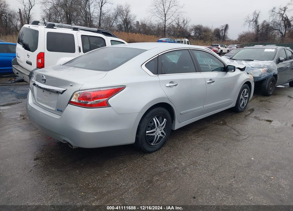 2014 NISSAN ALTIMA 2.5 S VIN: 1N4AL3AP7EN387560