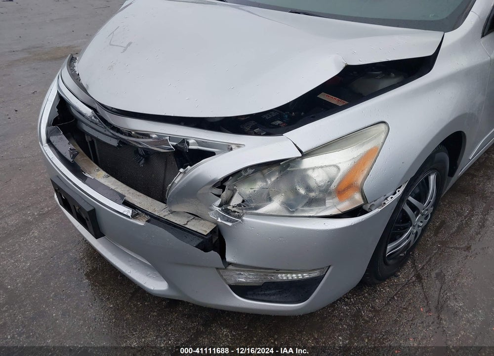 2014 NISSAN ALTIMA 2.5 S VIN: 1N4AL3AP7EN387560