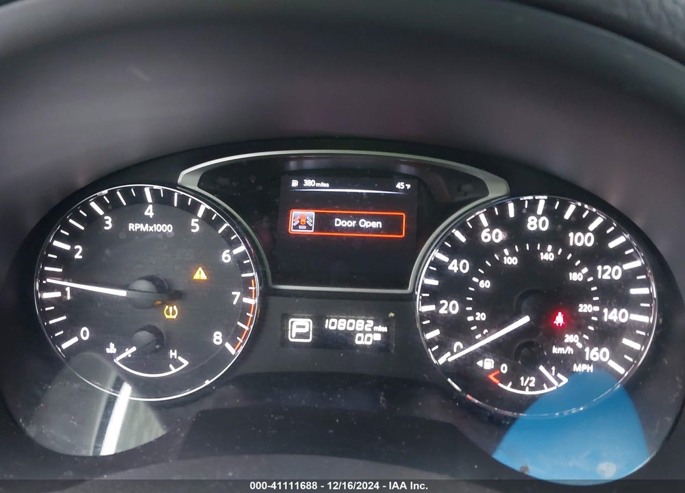 2014 NISSAN ALTIMA 2.5 S VIN: 1N4AL3AP7EN387560