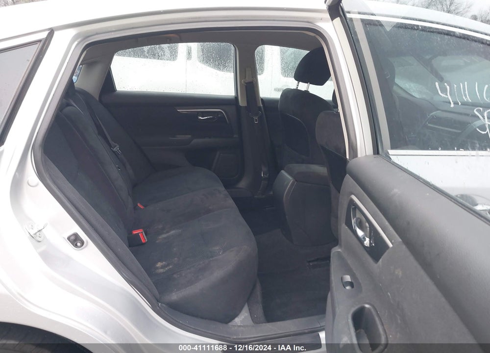 2014 NISSAN ALTIMA 2.5 S VIN: 1N4AL3AP7EN387560