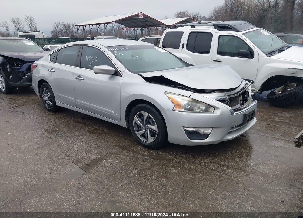 2014 NISSAN ALTIMA 2.5 S VIN: 1N4AL3AP7EN387560