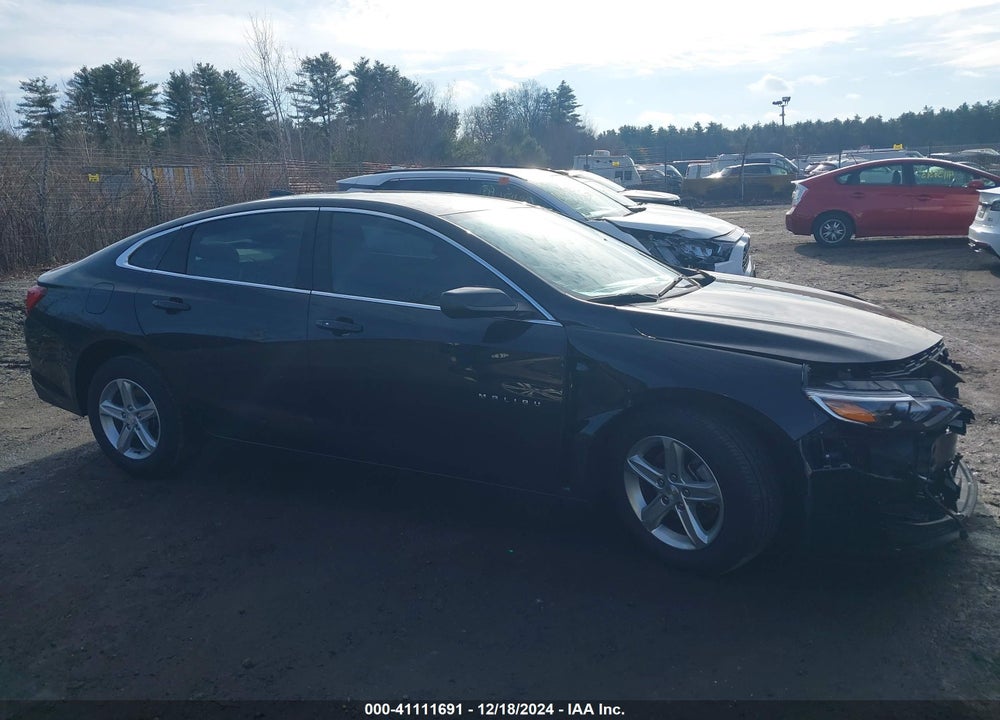 2023 CHEVROLET MALIBU VIN: 1G1ZD5ST2PF219994