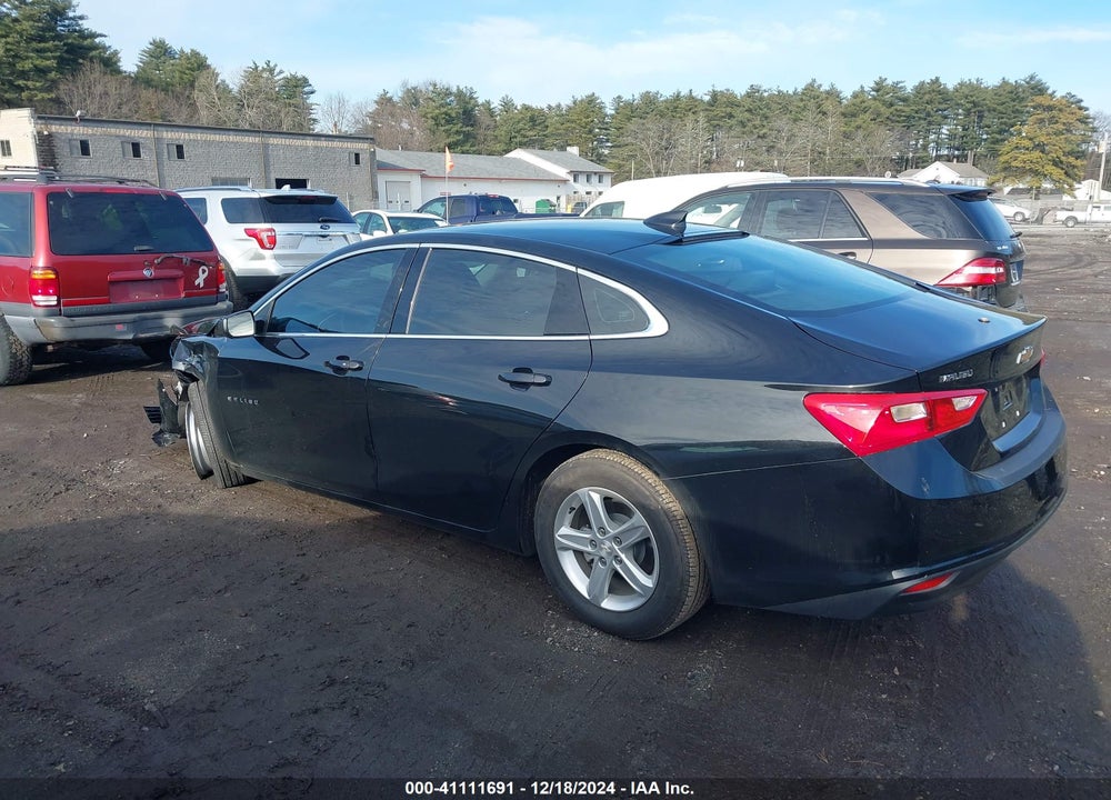2023 CHEVROLET MALIBU VIN: 1G1ZD5ST2PF219994