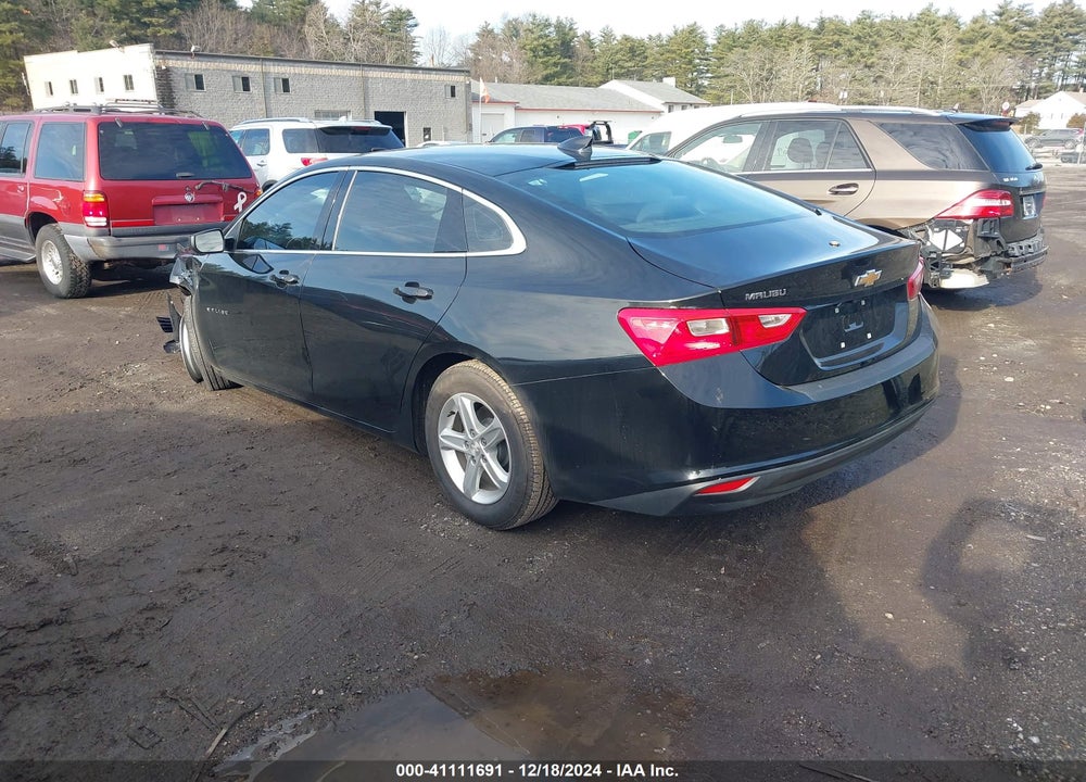 2023 CHEVROLET MALIBU VIN: 1G1ZD5ST2PF219994