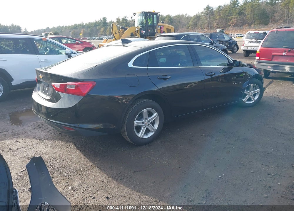2023 CHEVROLET MALIBU VIN: 1G1ZD5ST2PF219994