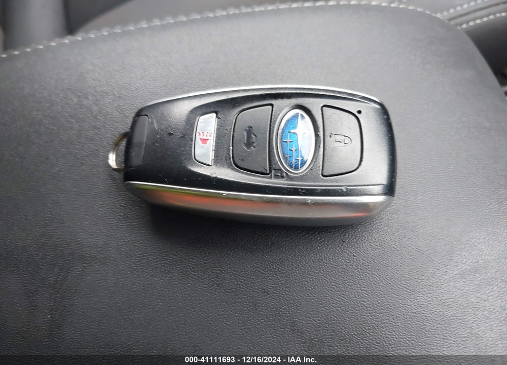 2022 SUBARU ASCENT ONYX EDITION VIN: 4S4WMAJD5N3470208