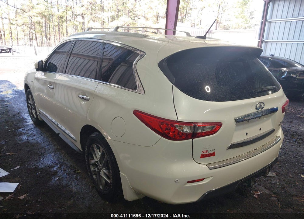 2014 INFINITI QX60 VIN: 5N1AL0MM1EC553363