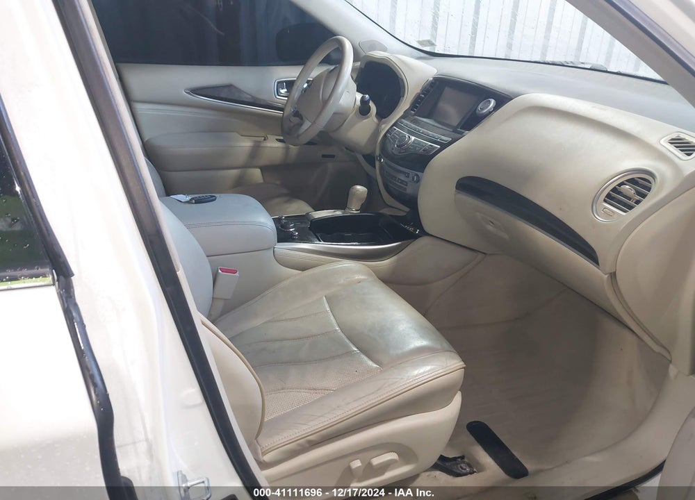 2014 INFINITI QX60 VIN: 5N1AL0MM1EC553363