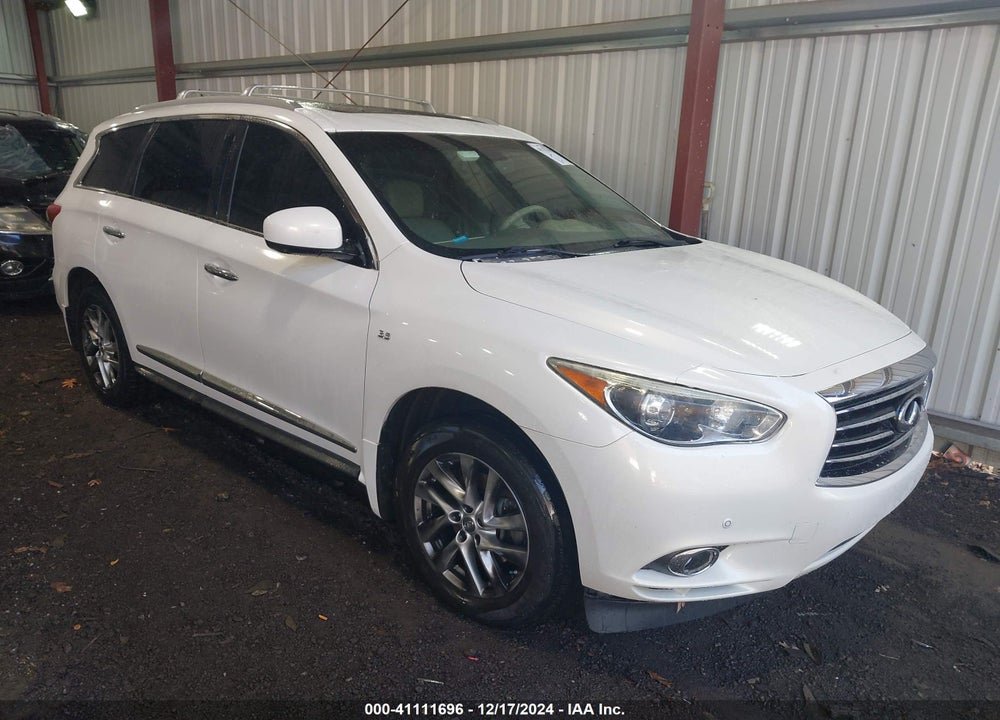2014 INFINITI QX60 VIN: 5N1AL0MM1EC553363