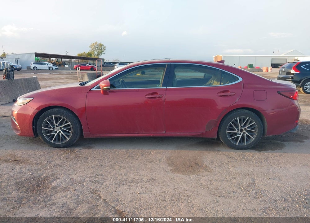 2016 LEXUS ES 350 VIN: JTHBK1GG5G2231338