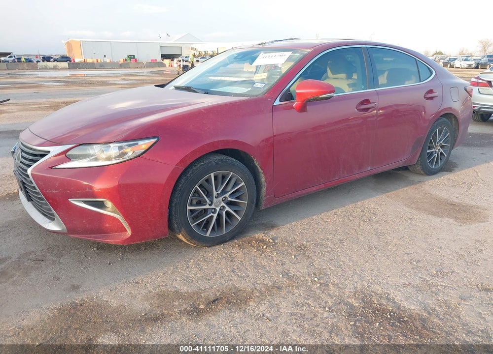 2016 LEXUS ES 350 VIN: JTHBK1GG5G2231338