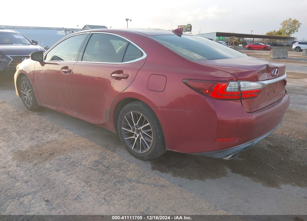 2016 LEXUS ES 350 VIN: JTHBK1GG5G2231338