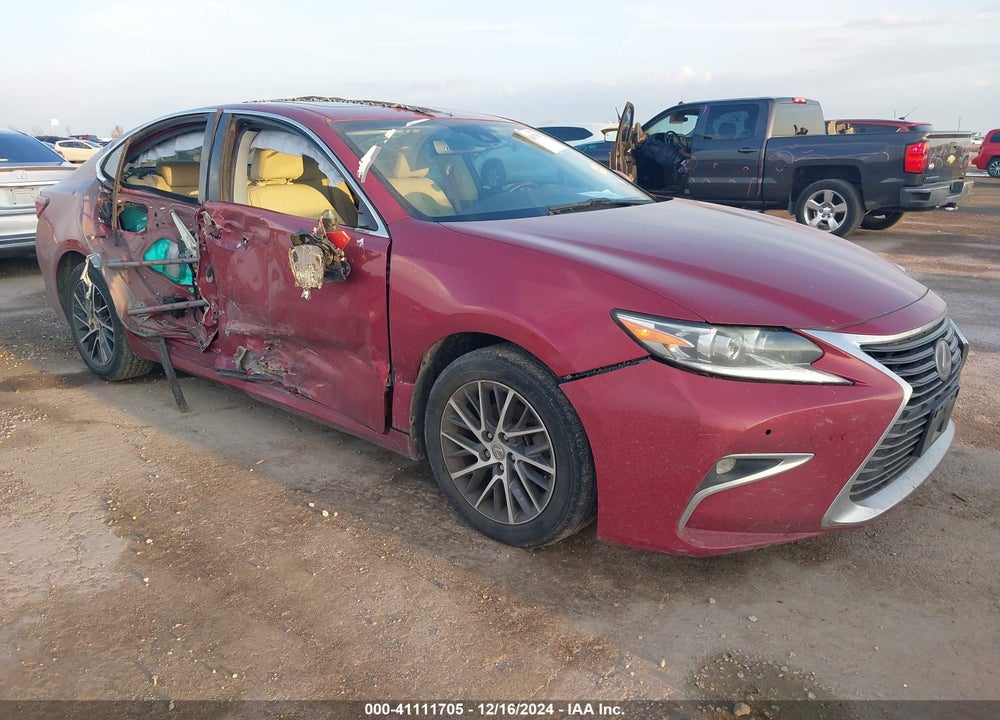2016 LEXUS ES 350 VIN: JTHBK1GG5G2231338