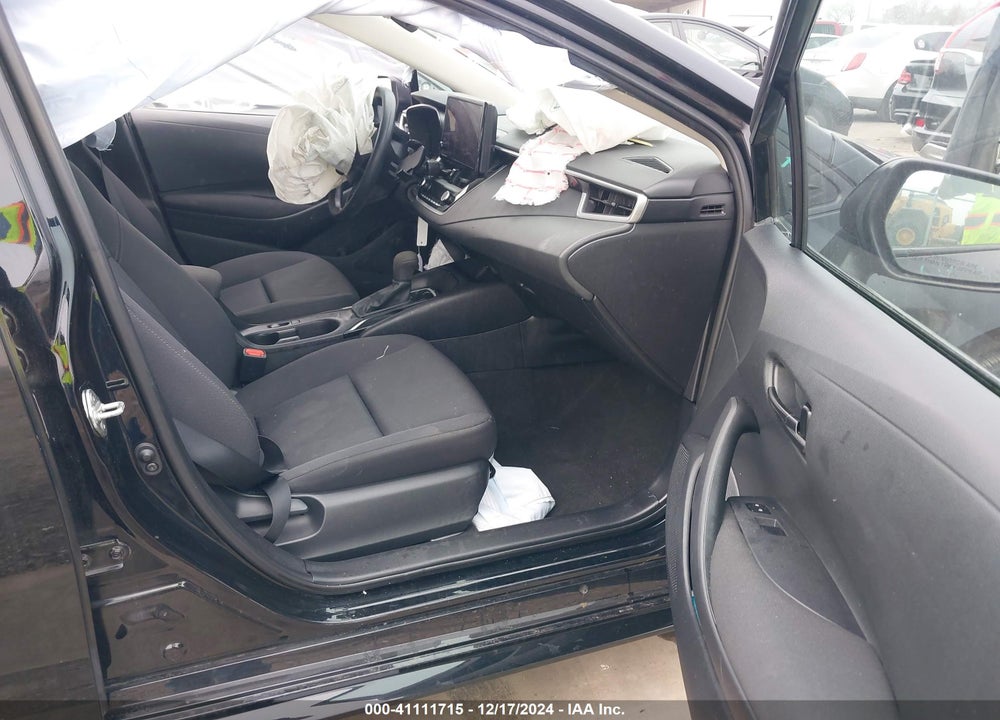 2023 TOYOTA COROLLA LE VIN: 5YFB4MDE7PP035886