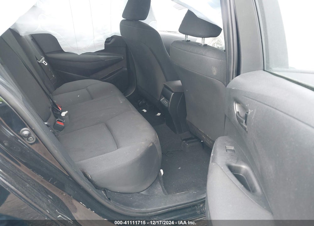 2023 TOYOTA COROLLA LE VIN: 5YFB4MDE7PP035886