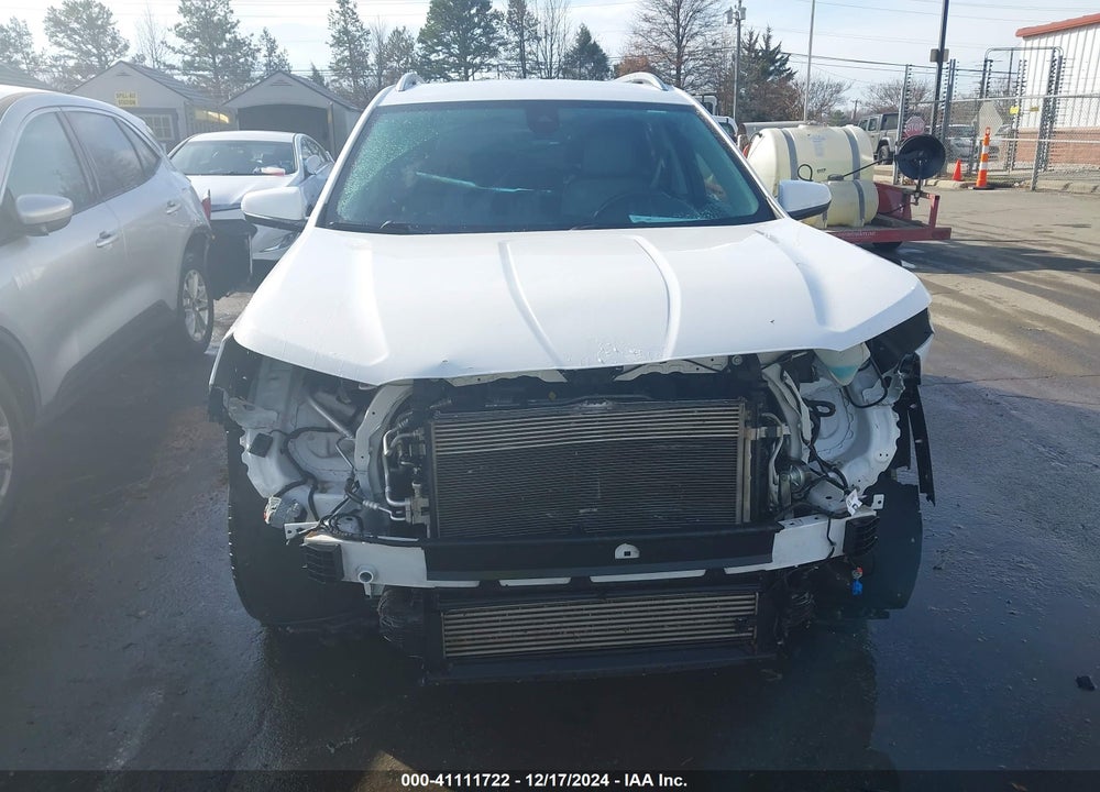2020 GMC TERRAIN FWD SLT VIN: 3GKALPEV4LL332317