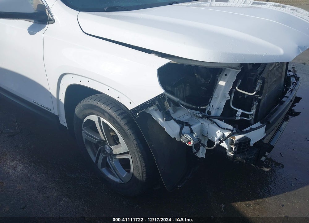 2020 GMC TERRAIN FWD SLT VIN: 3GKALPEV4LL332317