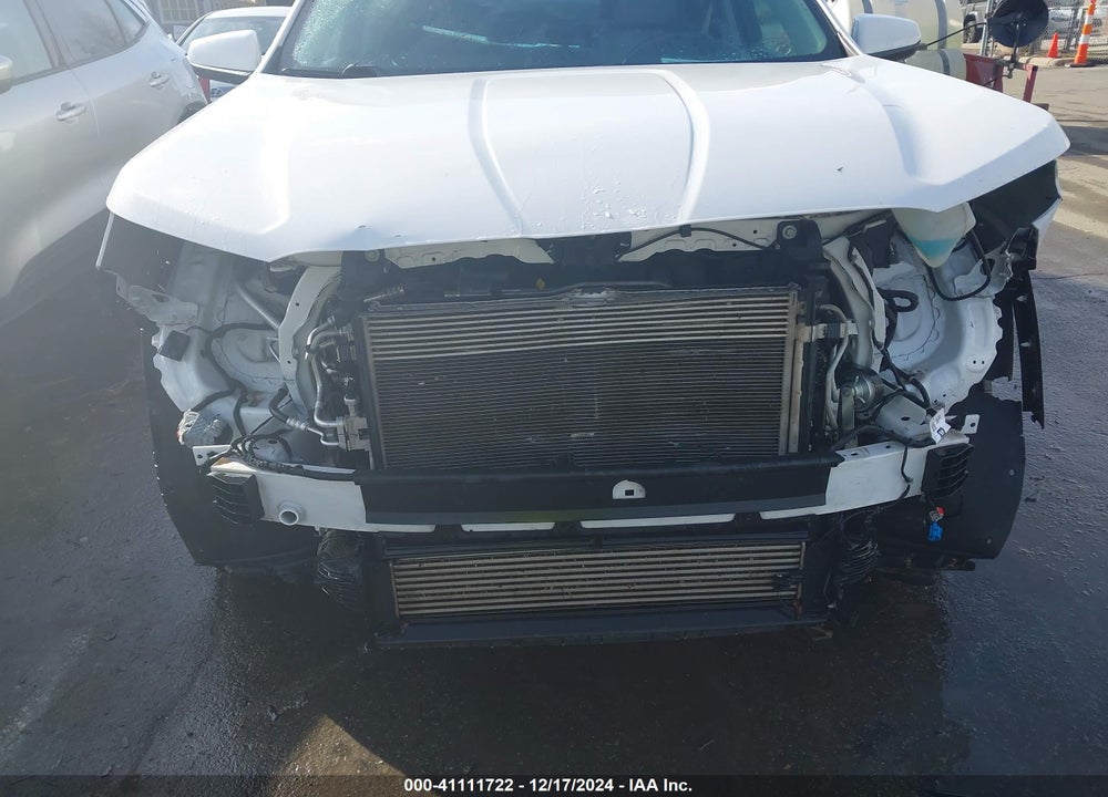 2020 GMC TERRAIN FWD SLT VIN: 3GKALPEV4LL332317