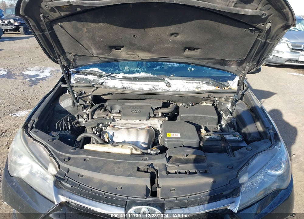 2017 TOYOTA CAMRY SE VIN: 4T1BF1FK1HU634827