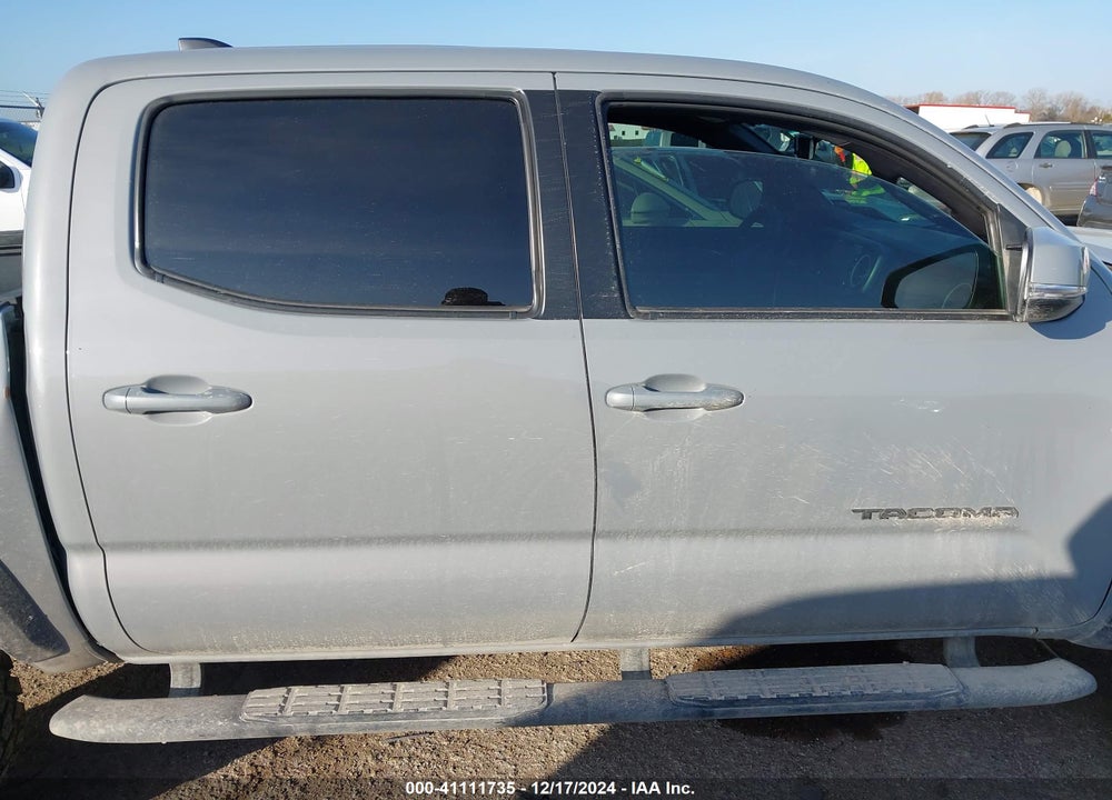 2020 TOYOTA TACOMA TRD OFF ROAD VIN: 5TFCZ5AN2LX234078