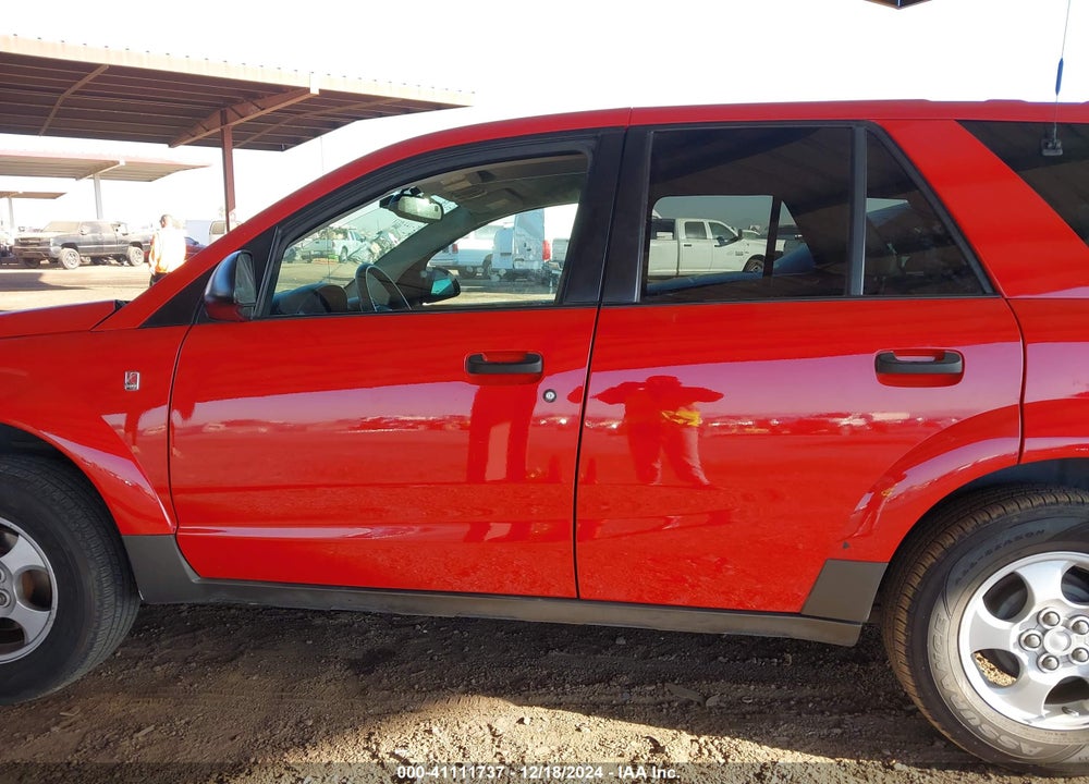 2004 SATURN VUE 4 CYL VIN: 5GZCZ33D14S894781