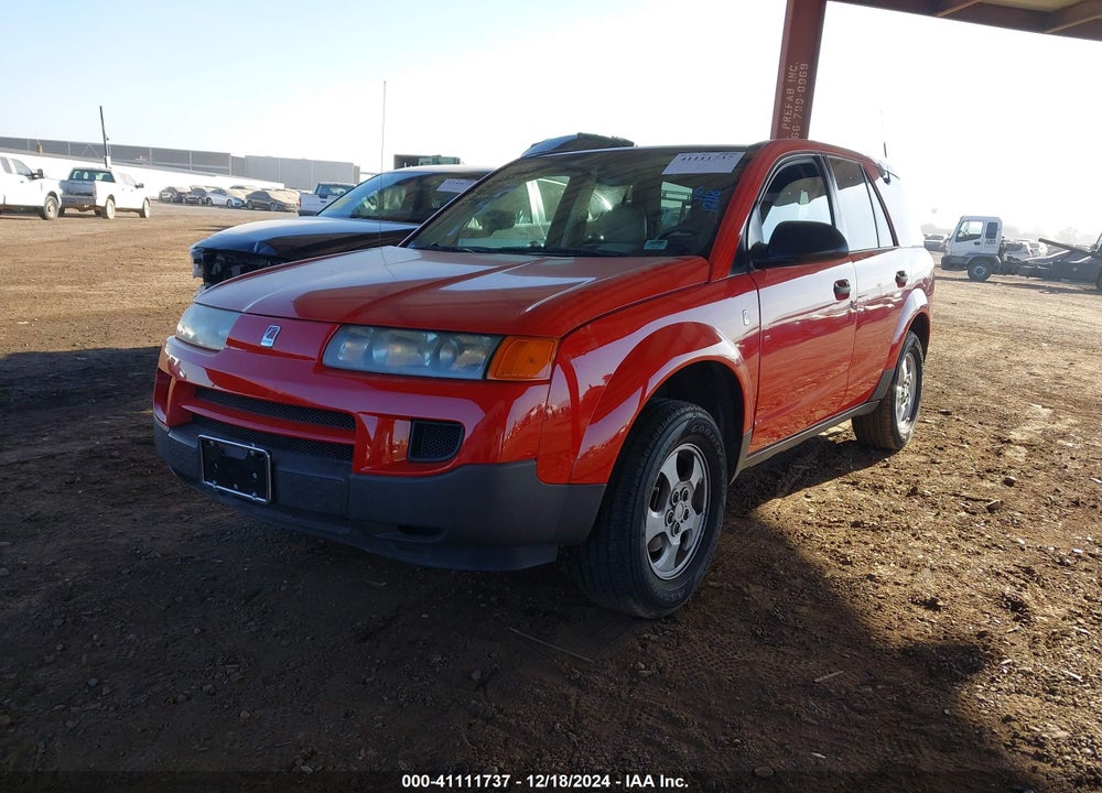 2004 SATURN VUE 4 CYL VIN: 5GZCZ33D14S894781