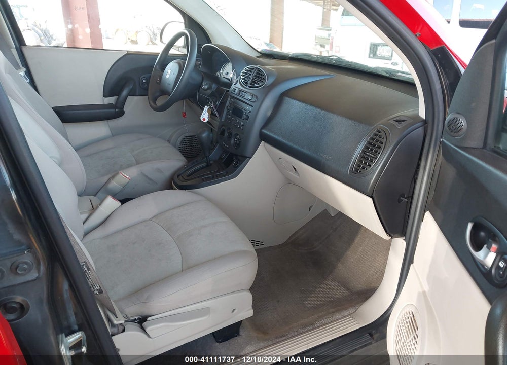2004 SATURN VUE 4 CYL VIN: 5GZCZ33D14S894781