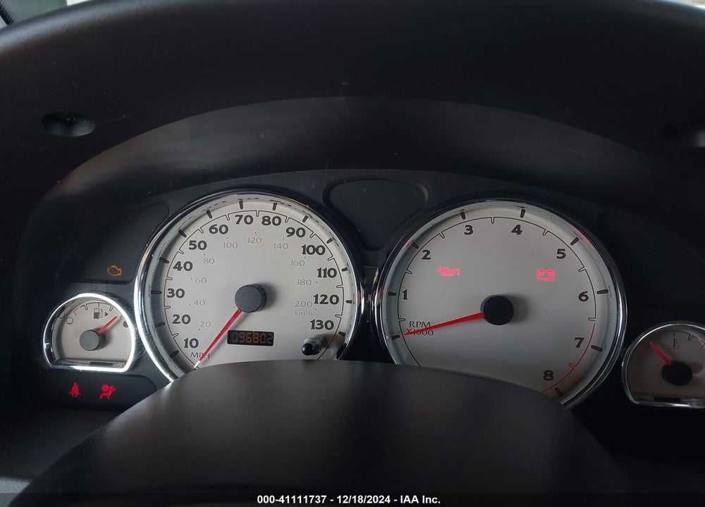 2004 SATURN VUE 4 CYL VIN: 5GZCZ33D14S894781