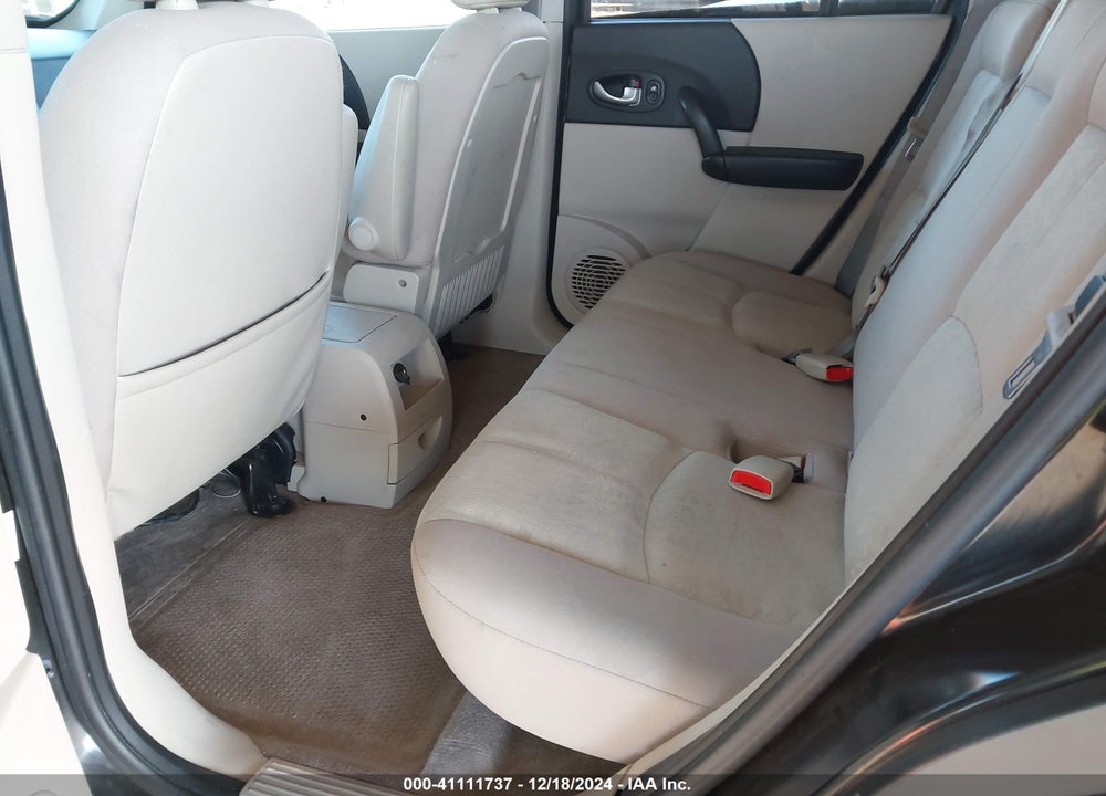2004 SATURN VUE 4 CYL VIN: 5GZCZ33D14S894781