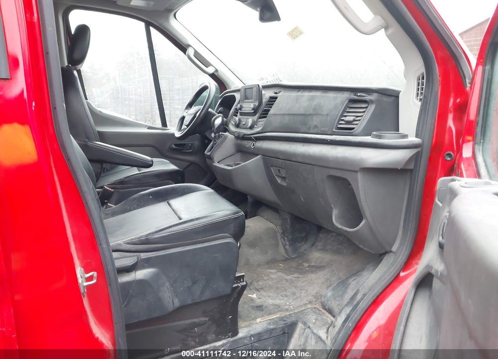 2020 FORD TRANSIT-250 CARGO VAN VIN: 1FTBR1C82LKB49881