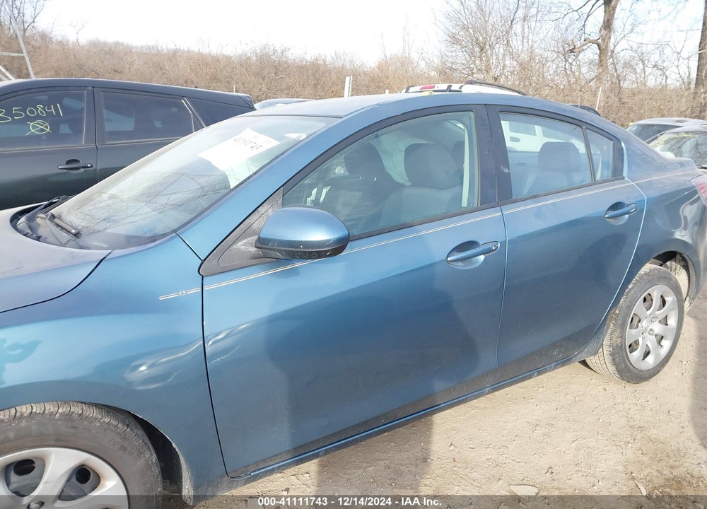 2010 MAZDA 3 VIN: JM1BL1SF2A1187809