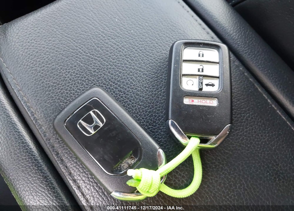 2019 HONDA CIVIC SPORT VIN: 2HGFC2F88KH505522