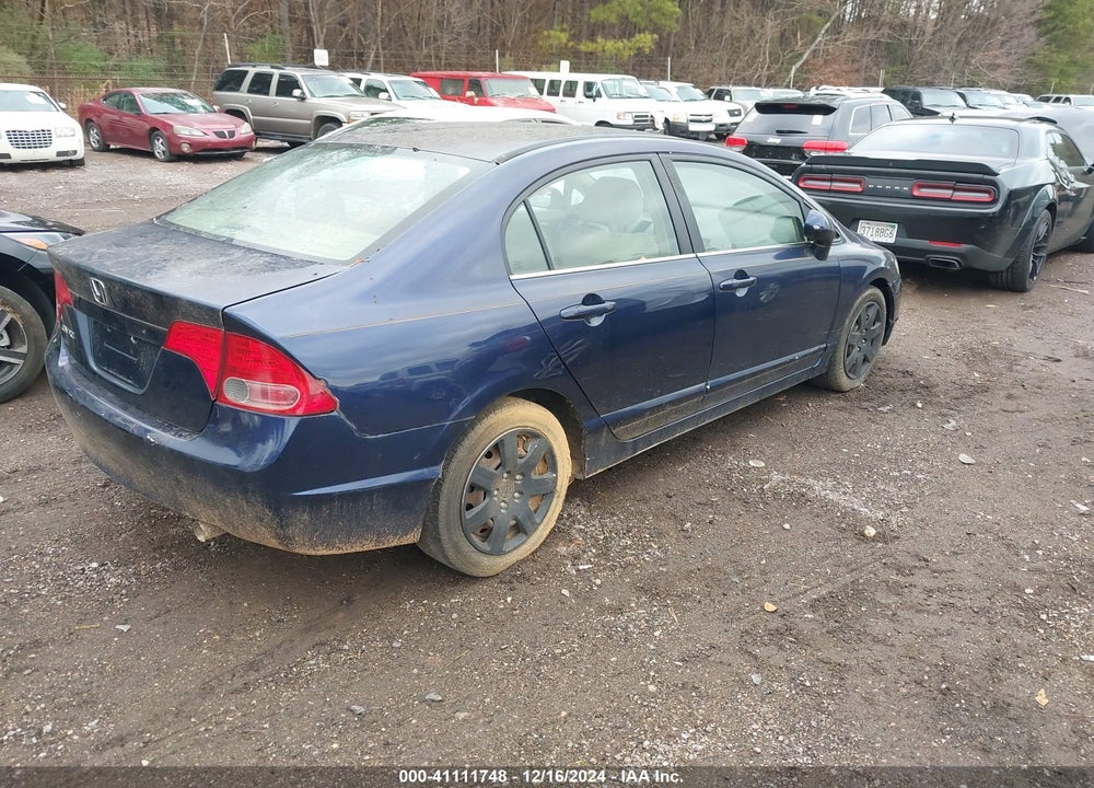 2006 HONDA CIVIC EX VIN: 1HGFA16836L113380