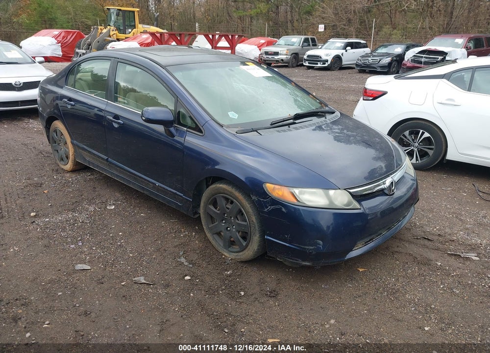 2006 HONDA CIVIC EX VIN: 1HGFA16836L113380