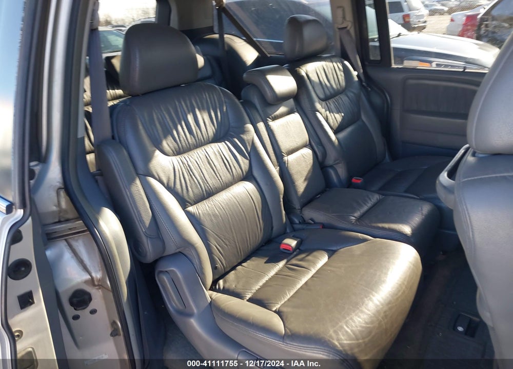 2005 HONDA ODYSSEY EX-L VIN: 5FNRL38725B103933