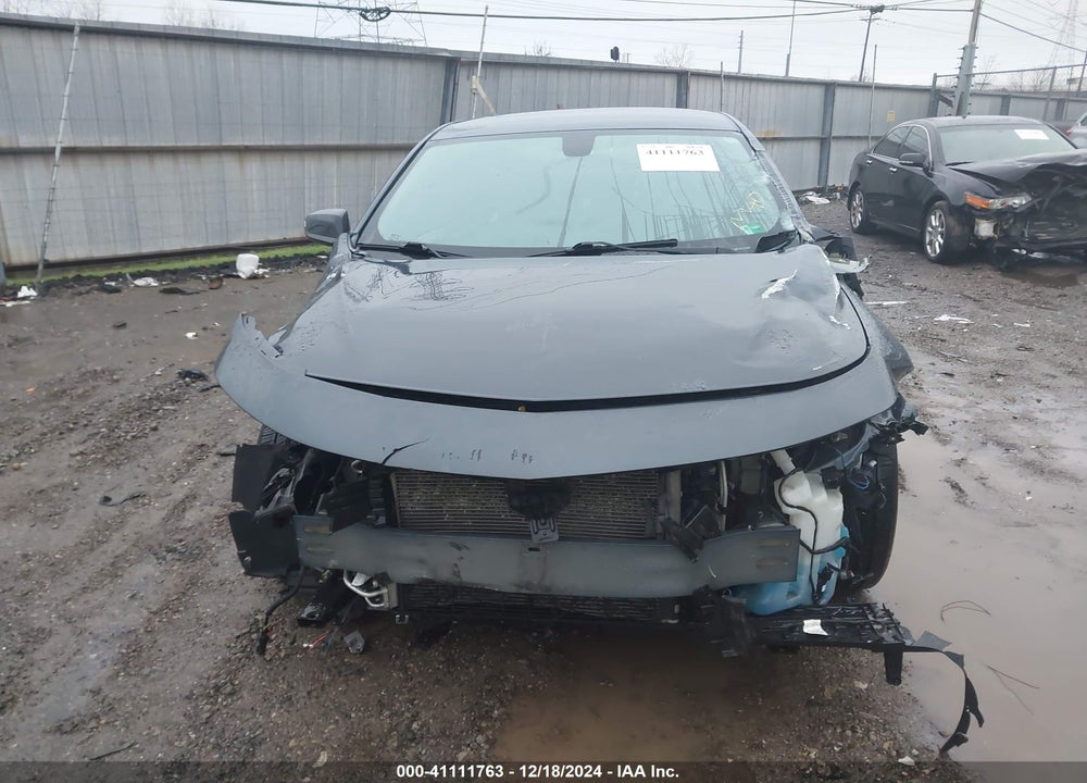 2019 CHEVROLET MALIBU LT VIN: 1G1ZD5ST5KF113015
