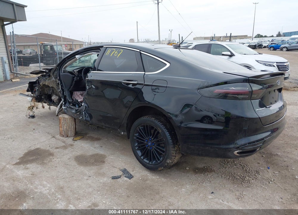 2016 FORD FUSION SE VIN: 3FA6P0H9XGR142607