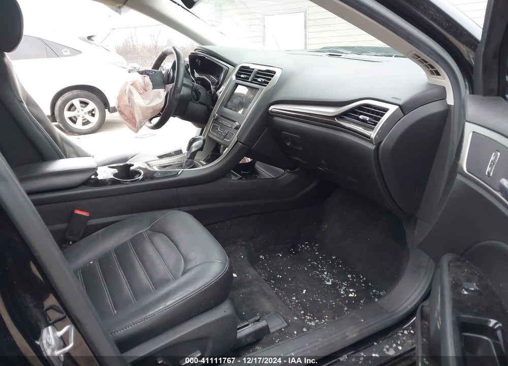 2016 FORD FUSION SE VIN: 3FA6P0H9XGR142607