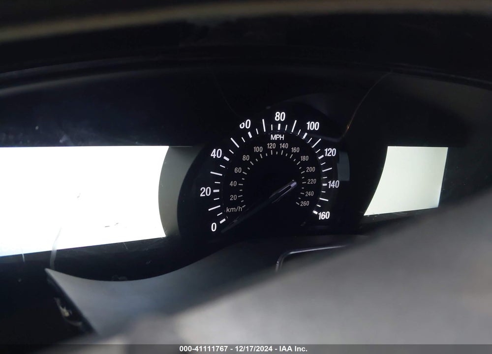 2016 FORD FUSION SE VIN: 3FA6P0H9XGR142607
