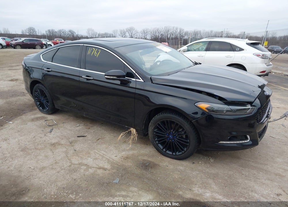 2016 FORD FUSION SE VIN: 3FA6P0H9XGR142607
