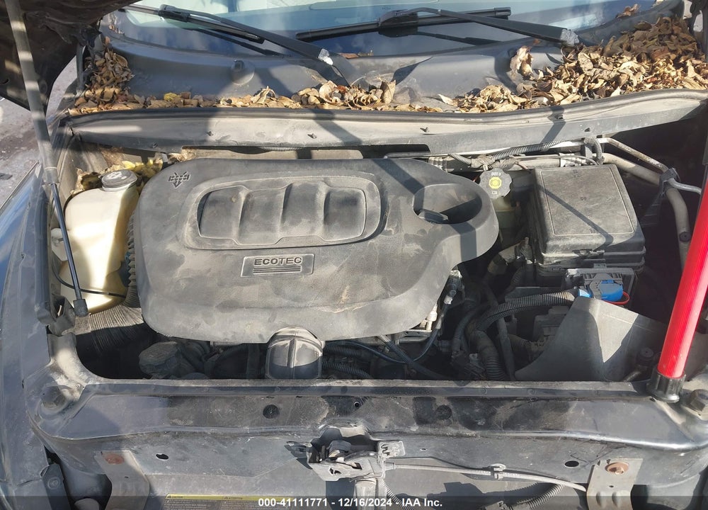 2008 CHEVROLET HHR LT VIN: 3GNDA23D38S620717