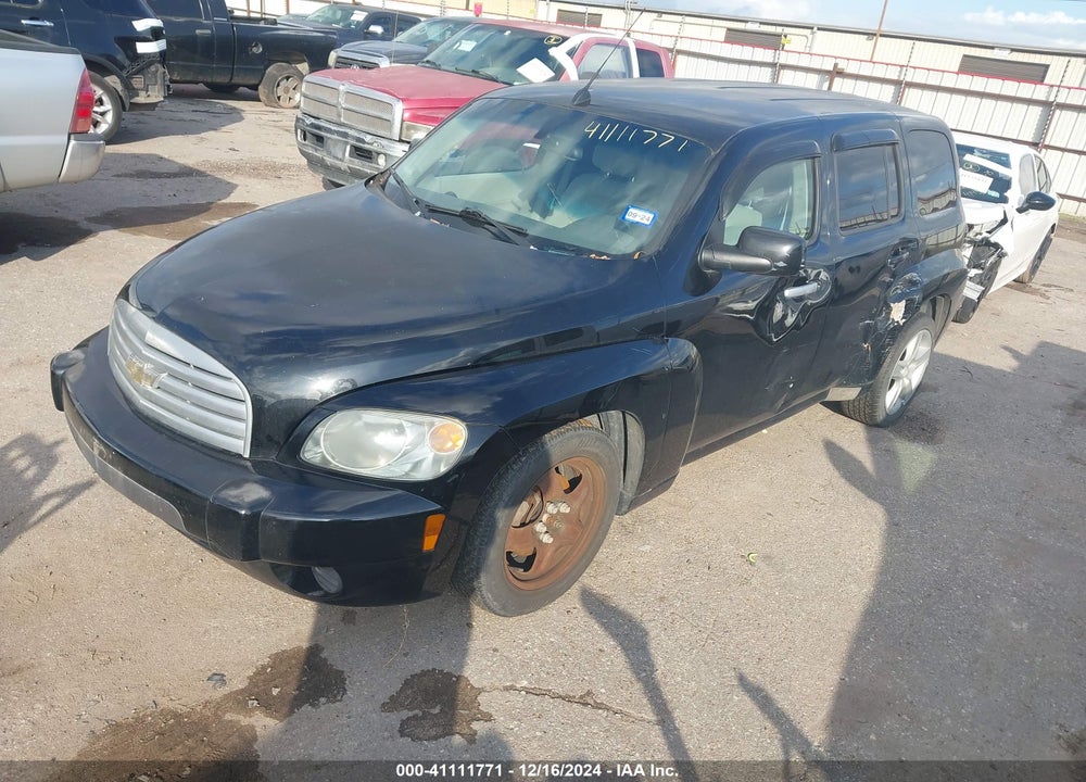2008 CHEVROLET HHR LT VIN: 3GNDA23D38S620717