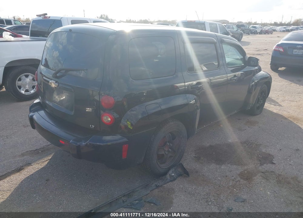 2008 CHEVROLET HHR LT VIN: 3GNDA23D38S620717