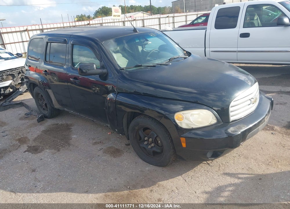 2008 CHEVROLET HHR LT VIN: 3GNDA23D38S620717