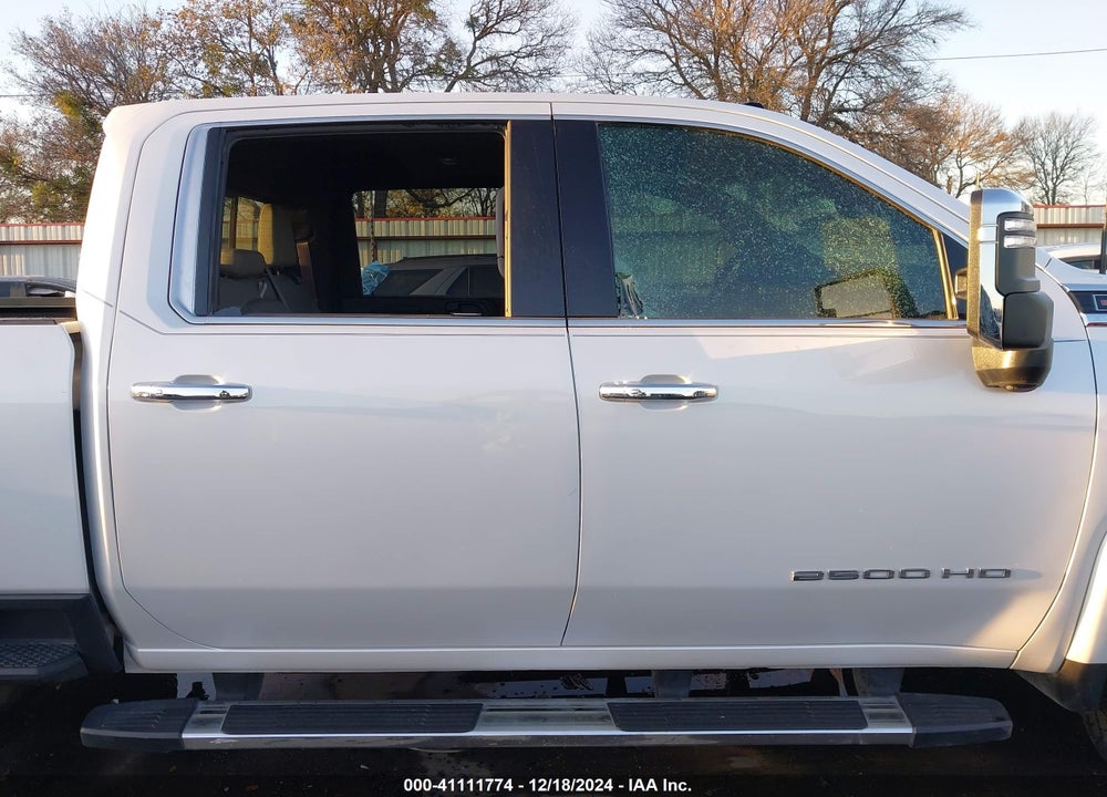 2023 GMC SIERRA 2500HD VIN: 1GT49NE75PF135072