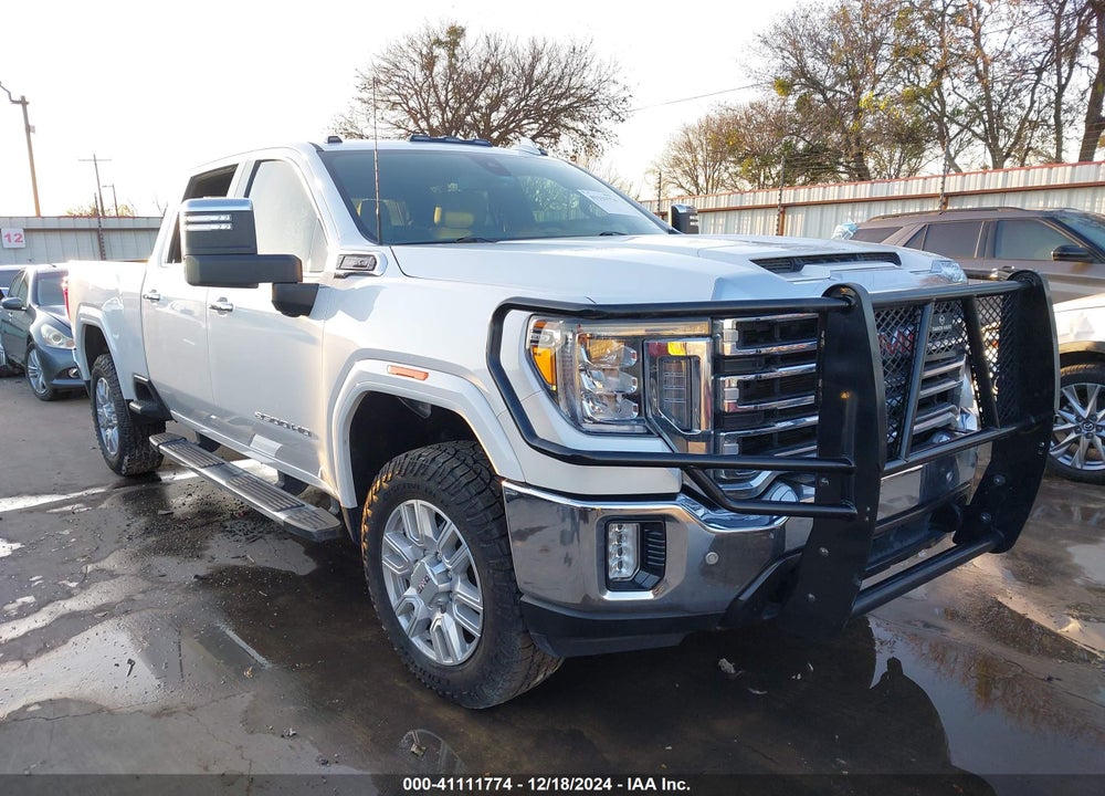 2023 GMC SIERRA 2500HD VIN: 1GT49NE75PF135072
