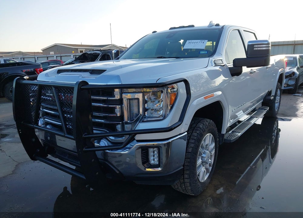 2023 GMC SIERRA 2500HD VIN: 1GT49NE75PF135072