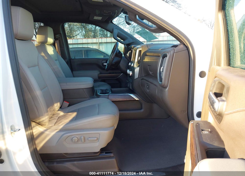 2023 GMC SIERRA 2500HD VIN: 1GT49NE75PF135072
